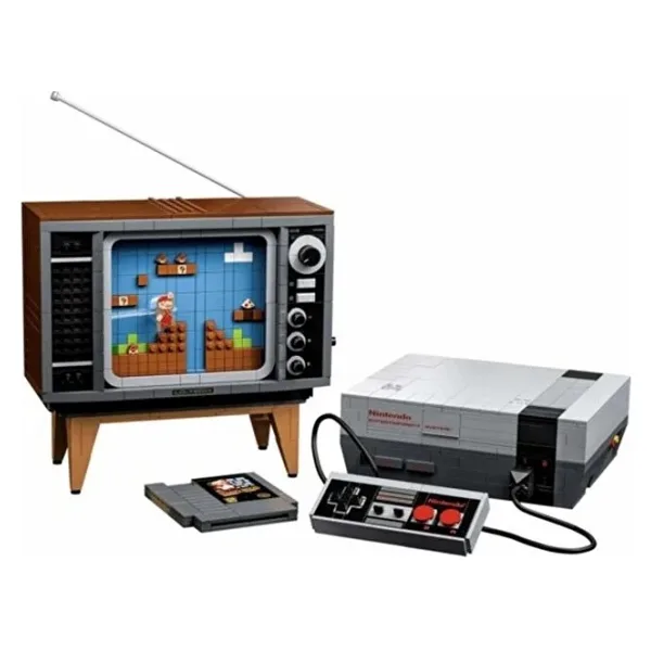 Lego 71374 Super Mario Nintendo Entertainment System