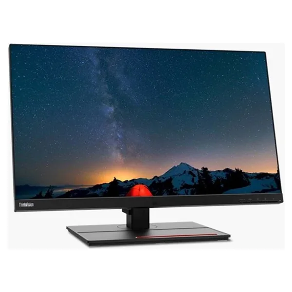 Lenovo ThinkVision P27u-20 62CBRAR6TK 27" 4 ms 4K Pivot IPS 60 Hz Monitör