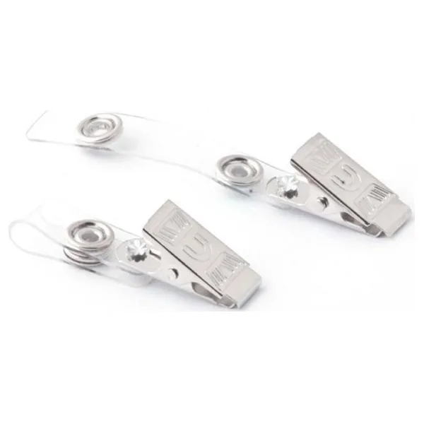 Linea Metal Maşalı Klips 100'lü Paket