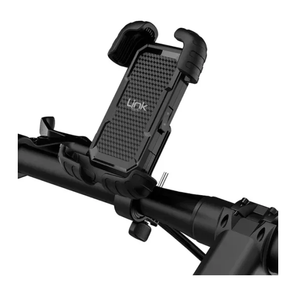LinkTech H719 Motosiklet Telefon Tutucu