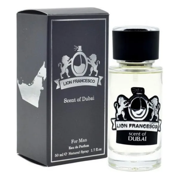 Lion Francesco Perfume Scent Of Dubai Edp 50 ml Erkek Parfüm