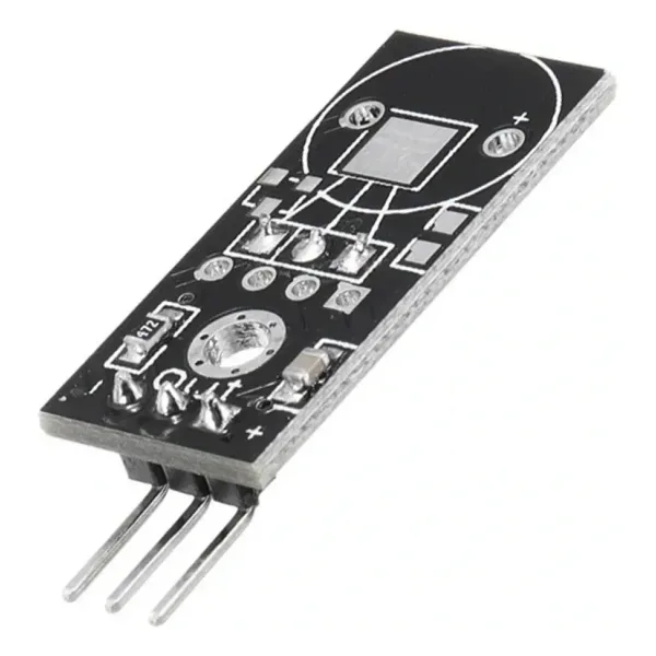 Lm35 Sıcaklık Sensör Modülü
