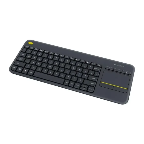 Logitech K400 Plus Q Kablosuz Klavye