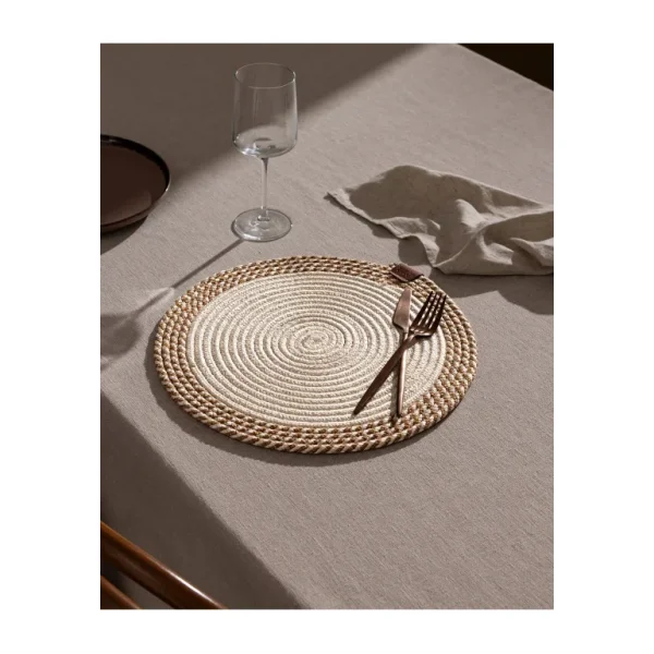 Madame Coco Alsace Supla - Krem/Naturel
