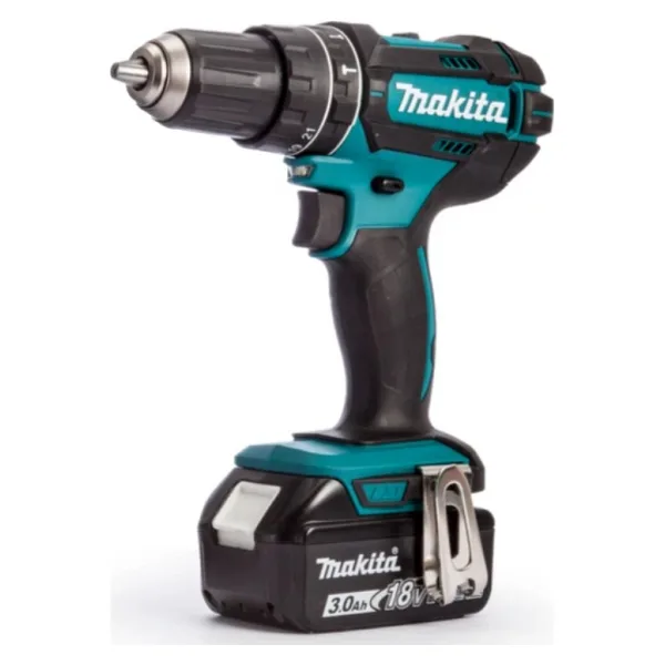 Makita DHP482RFE 18 V Akülü Darbeli Vidalama Makinesi