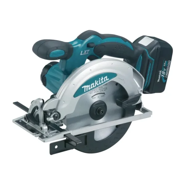 Makita DSS610RFE Akülü Daire Testere