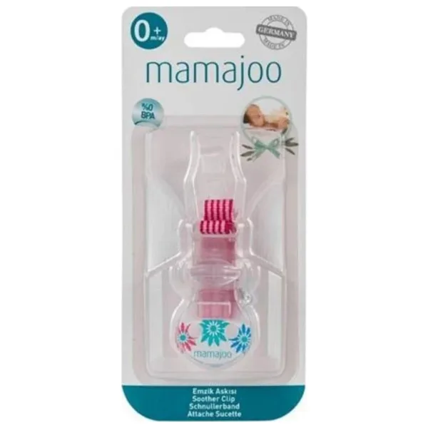 Mamajoo Pembe Emzik Askısı