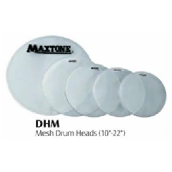 MAXTONE DHM13 13'' Mesh Deri-Sessiz Çalışma İçin-File Deri