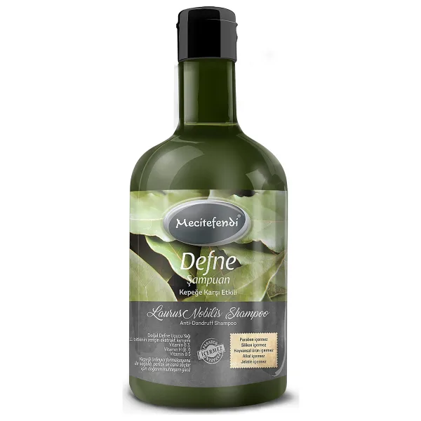 Mecitefendi Defne 400 ml Şampuan