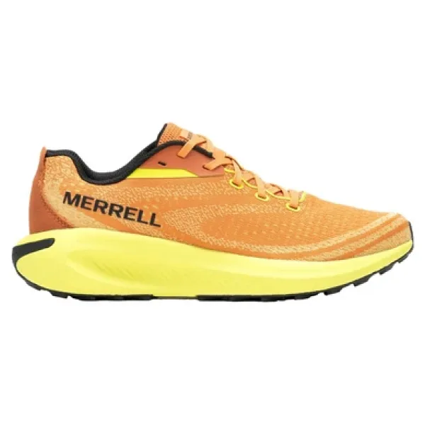 Merrell Morphlite J068071 Sarı Erkek Koşu Ayakkabısı