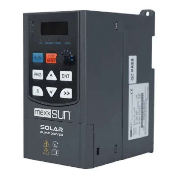 Mexxsun PM022.KWDRMX.002 2 Hp/3 Hp 1.5 kW/2.2 kW Solar Sürücü