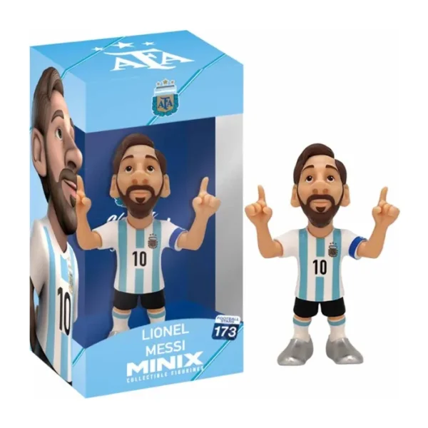 Minix Lionel Messi Figür MNX77000