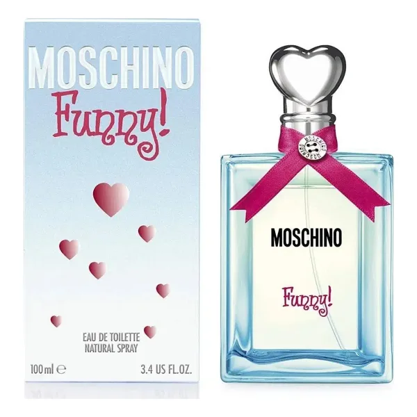 Moschino Funny EDT 100 ml Kadın Parfüm