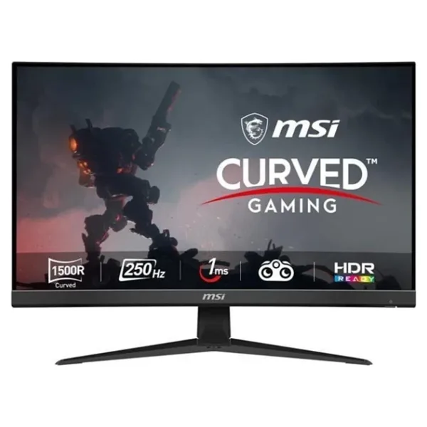 MSI G27C4X 27" 1 ms Full HD Curved 250 Hz Oyuncu Monitörü