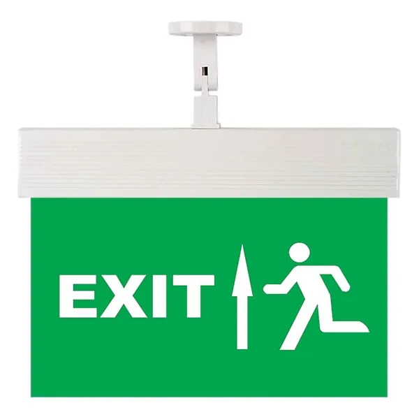 Mutlusan Exit Ledli Acil Çıkış Aydınlatma Armatür 8-13 cm