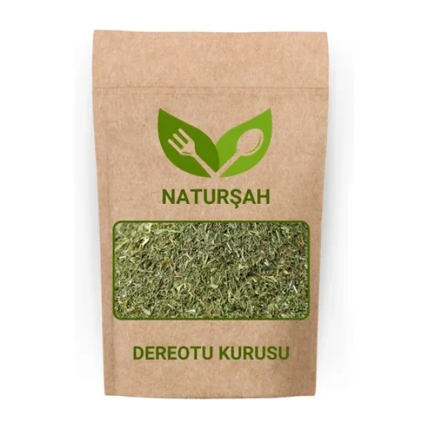 Naturşah Dereotu Kurusu 1 kg