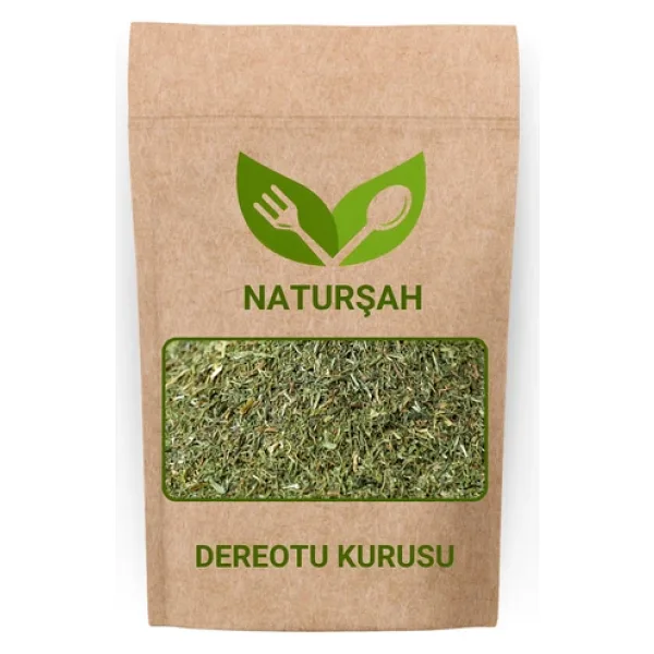 Naturşah Dereotu Kurusu 250 gr