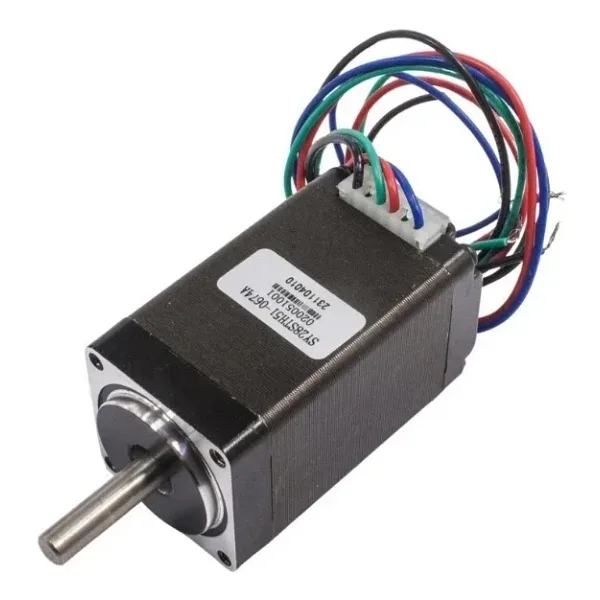 NEMA 11 Bipolar. 200 Adım. 28×51mm Step Motor - SY28STH51-0674A