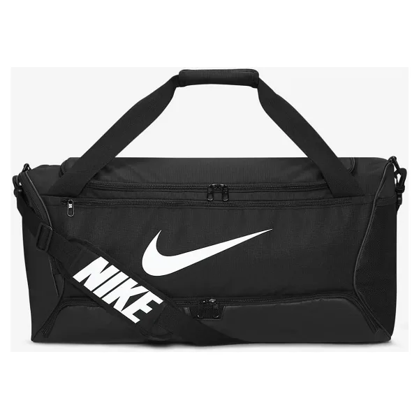 Nike Brasilia 9.5 60 lt DH7710-010 Siyah Spor Çantası