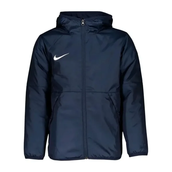 Nike Therma Repel Park 20 Fall CW6159 Kapüşonlu Çocuk Mont