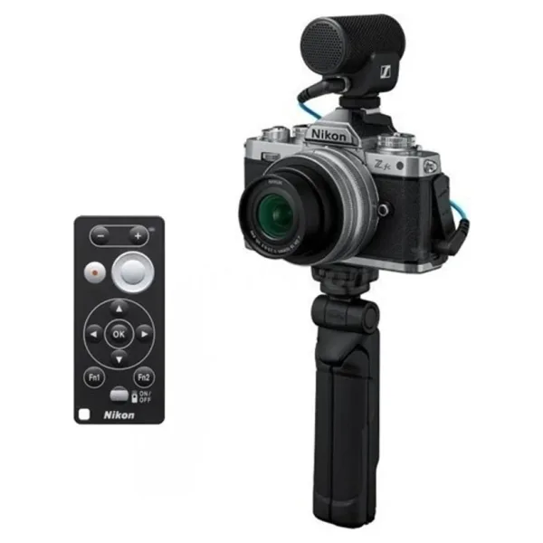 Nikon Z FC + 16-50mm Çekim Seti