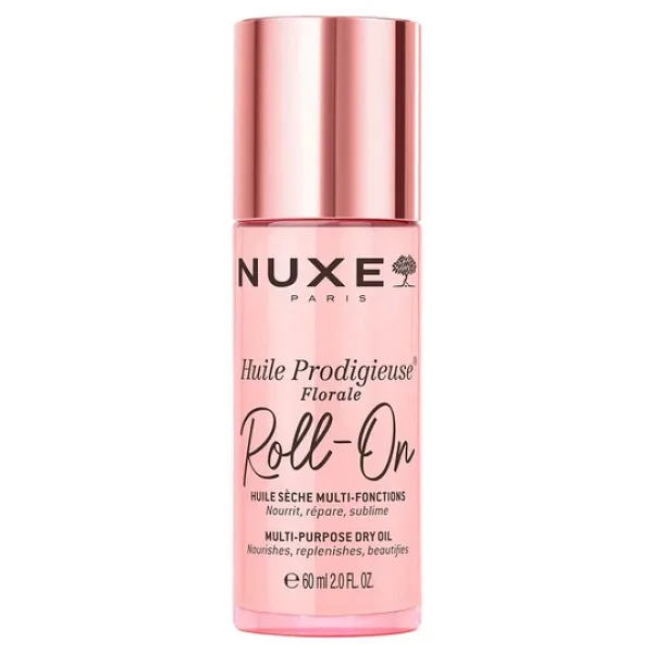 Nuxe Huile Prodigieuse Florale OR Işıltılı Çok Amaçlı Roll-On 60 ml Vücut Yağı