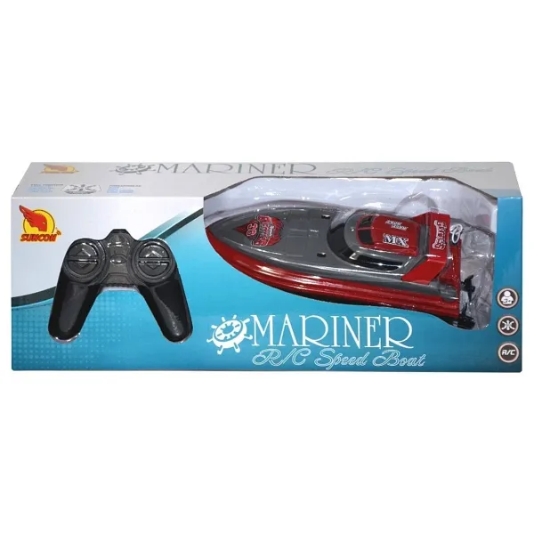 NW NessiWorld 02138 Uzaktan Kumandalı Sürat Teknesi 20 cm