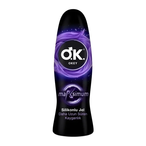 Okey Maximum Silikon Jel 50 ml