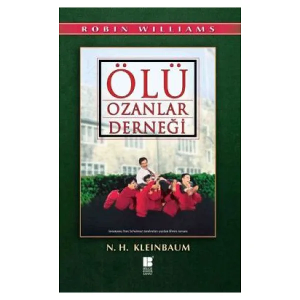 Ölü Ozanlar Derneği - Nancy H. Kleinbaum