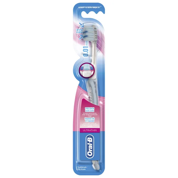 Oral-B UltraThin Compact Hassas Diş Eti Bakımı Diş Fırçası