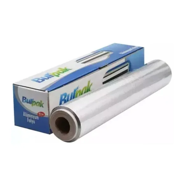 Partifabrik Burpak Alüminyum Folyo 45 cm 2500 gr