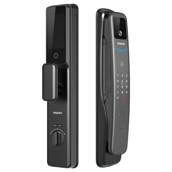 Philips Akıllı Kilit DDL702-FVP