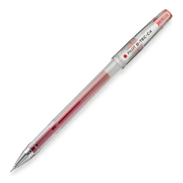 Pilot G-Tec-C4 Hi-Techpoint Jel Kalem