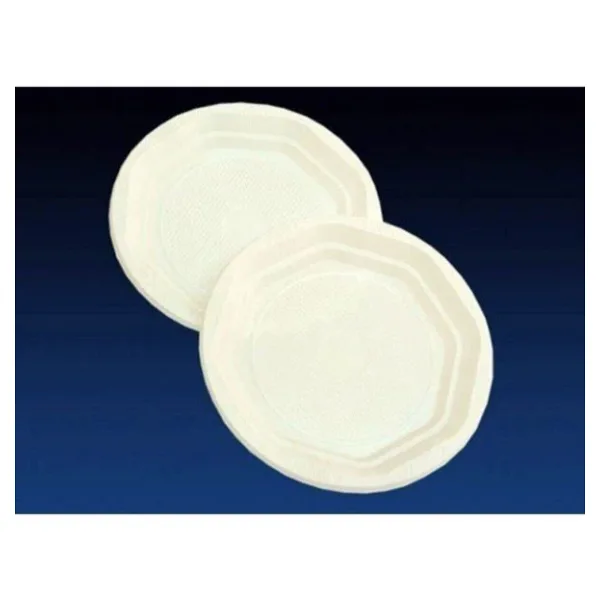 Plastik Tabak 17 cm 100 Adet