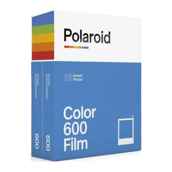 Polaroid Color 600 Double Pack 16'lı Film