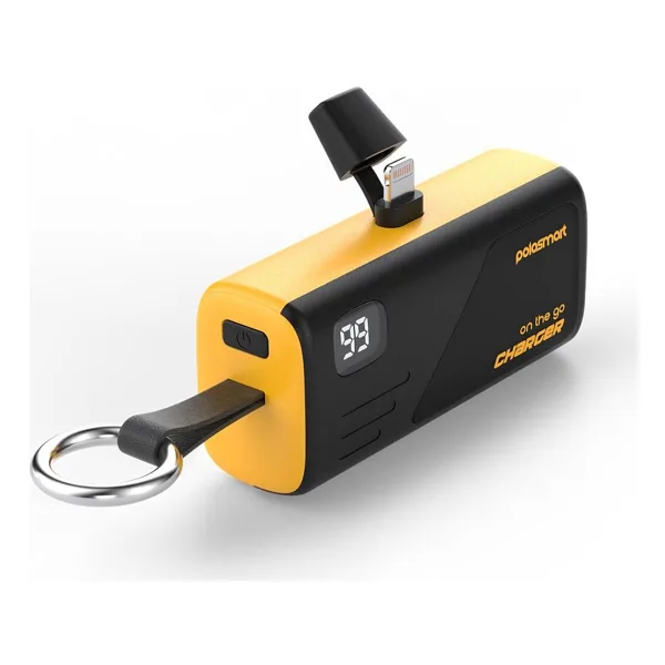 PoloSmart PSM131 5000 mAh Hızlı Şarj Powerbank