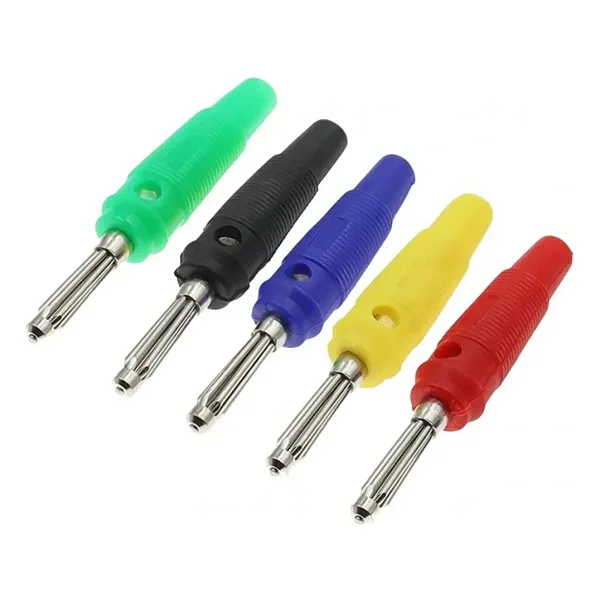 POWERMASTER BANAN FİŞ KIRMIZI SİLİKONLU JACK (IC-238B)