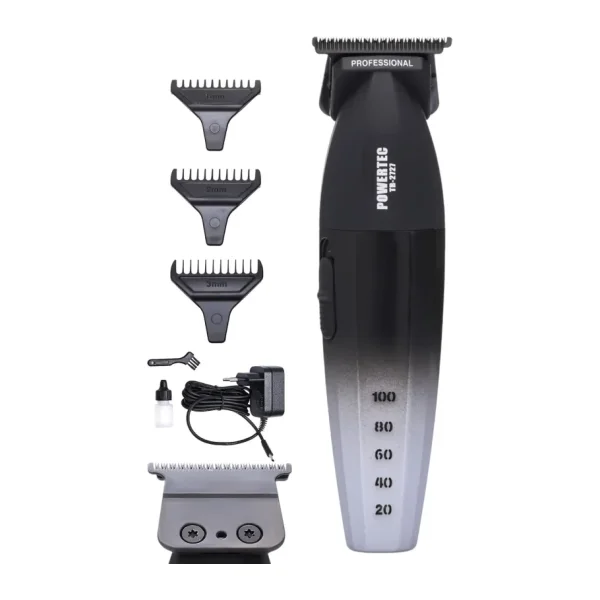 Powertec TR-2727 Saç ve Sakal Makinesi