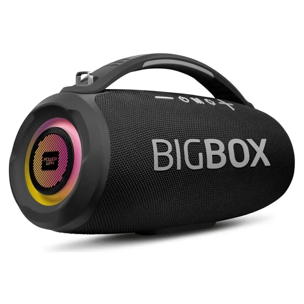 Powerway Bigbox Bluetooth Hoparlör