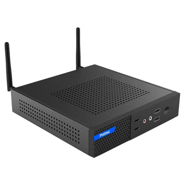 PRITTEC Barebone Mini Masaüstü Bilgisayar Q7-TH610L