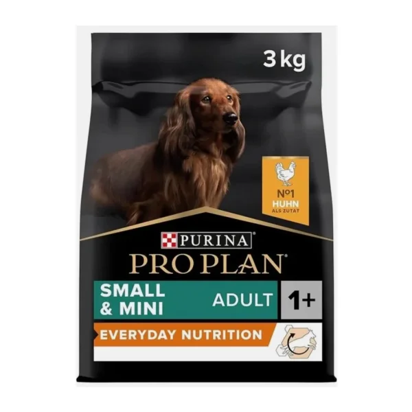Pro Plan Small & Mini Tavuklu 3 kg Küçük Irk Yetişkin Köpek Maması