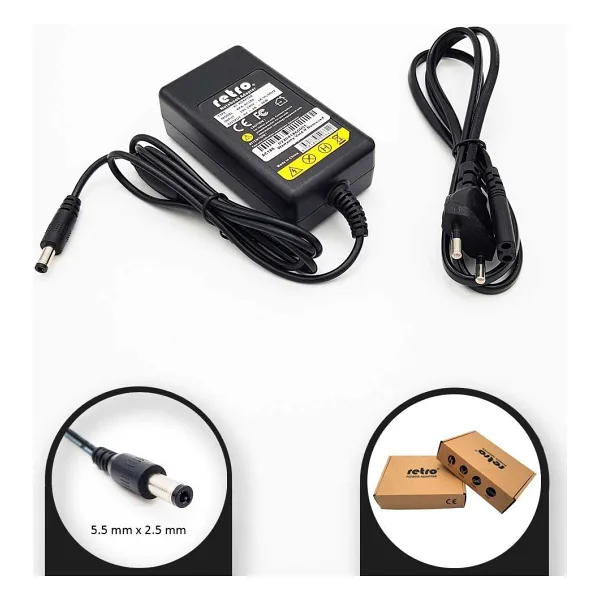 RETRO 9V 4A 36W POS Cihazı Adaptörü RPA-AC186