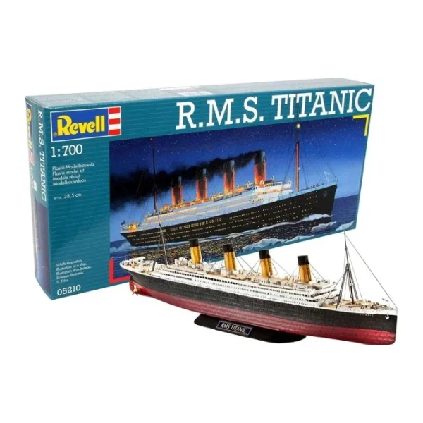 Revell - Rms Titanic (5210)