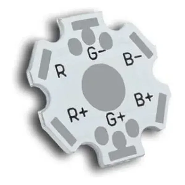 RGB Power Led PCB