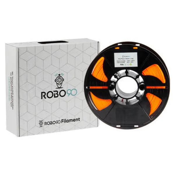 ROBO90 Turuncu Petg Filament - 1.75MM - 1 kg