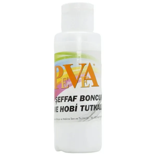 Roco Paper Pva Şeffaf Boncuk Ve Hobi Tutkalı 100 Ml.