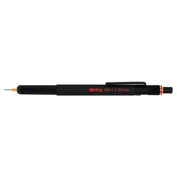 Rotring 800+ İki Fonksiyonlu 0.5 Mm Versatil Uçlu Kalem