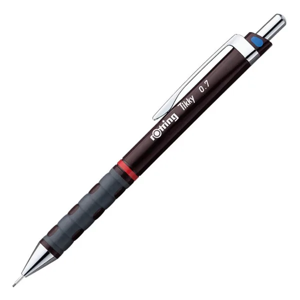 Rotring Tikky Bordo 0.7 mm Versatil Uçlu Kalem