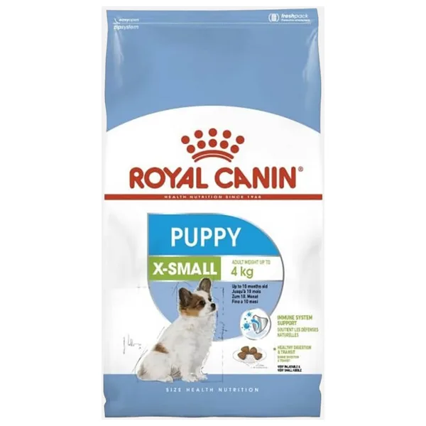 Royal Canin Xsmall Puppy 3 kg Yavru Köpek Maması