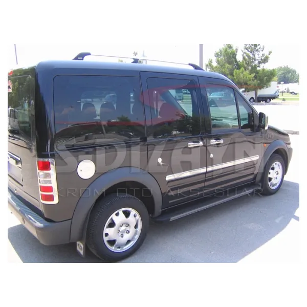 S-Dizayn Ford Connect Krom Kilit Açma 5 Prç 2009-2014